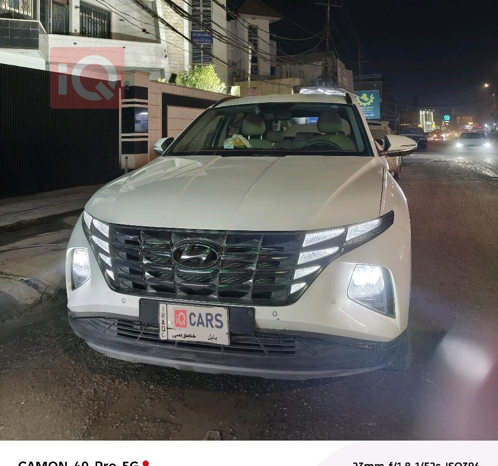 هيونداي توسان